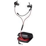 Trust Gaming GXT 408 Cobra Gaming-Ohrhörer, In-Ear Kopfhörer mit Kabel...