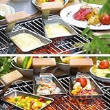 Grillpfännchen 2er Set 'Gustico'