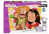 Nathan – Kinderpuzzle – 100 Teile – Meine Liebesschwester/die...