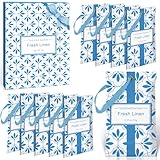 SCENTORINI Duftsäckchen, Kleiderschrank Duft, 14 Stück, Leinen...