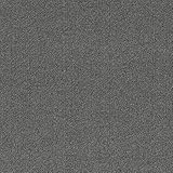 Teppichfliesen 61 cm x 61 cm abziehen und gerippt platzieren (Sky Grey)