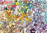 Ravensburger Puzzle 1000 Teile, Challenge Pokémon - Alle 150 Pokémon der...