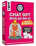 TOPP ChatGPT – Schlag die KI. Krass kombiniert - Wer schreibt aus Vier...