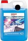 SONAX AntiFrost+KlarSicht bis -18°C Citrus (5 Liter) schneller,...