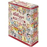 Nostalgic-Art Retro Vorratsdose XL, Kellogg's The Original Collage –...