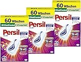 Persil Power Bars Color Waschmittel (3 x 60 Waschladungen), vordosiertes...