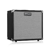 TS-112 Bass-Gitarrenverstärker 30 W E-Bass-Kombi-Verstärker mit...