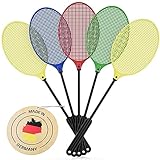 LUNA® Fliegenklatsche stabil (5er Set) - Made in Germany -...