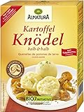 Alnatura Bio Kartoffelknödel Halb & Halb, 225 g