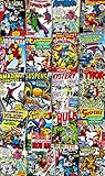 Komar - Marvel - Vlies Fototapete COVER MODERN - 120 x 200 cm - Tapete,...