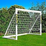 FORZA 1,8m x 1,2m Fußballtor | Allwetter-Fußballtore aus uPVC –...