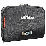 Tatonka Big Plain Wallet RFID Block - Geldbörse mit RFID-Blocker - TÜV...