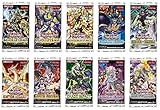 Yu-Gi-Oh! Yugioh Mystery Box - Boosterangebot - Verschiedene Sets - 5...