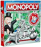 Monopoly, klassisches Brettspiel für die ganze Familie für 2 bis 6...