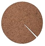 Meister Kokosscheibe Ø 25 cm - Natürlich isolierend - Mehrfach verwendbar...