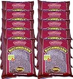 Dovgan Buchweizen Sparpaket - 10er Paket - (10 x 1kg)