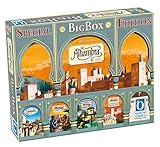 Queen Games 10132 - Alhambra Big Box Spezial Edition