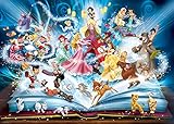 Ravensburger Puzzle 16318 - Disney's magisches Märchenbuch - 1500 Teile...