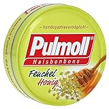 Pulmoll Fenchel-Honig Bonbons
