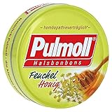 Pulmoll Fenchel-Honig Bonbons