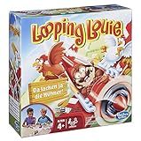 Hasbro Gaming Looping Louie, lustiges Gesellschaftsspiel für 2 bis 4...