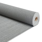 vootun PVC-Drainagematte 90 * 300cm, 5.5mm dick rutschfest Antirutschmatte...