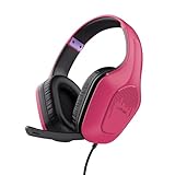 Trust Gaming GXT 418P Rayne Leichtes Gaming Headset für PC Xbox PS4 PS5...