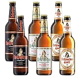(Bierpaket 3 verscheidene Biere der Ur-Krostitzer Brauerei 0,5 Liter 2...