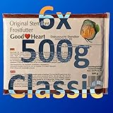 Original Stendker Frostfutter 3kg Sparpaket 6X GoodHeart Classic +1x GRATIS...