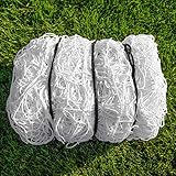 FORZA Fußballtor-Ersatznetze | Robuste, wetterfeste Netze für Fußball-,...
