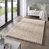 Taracarpet Shaggy Teppich Wohnzimmer Venezia Hochflor Langflor Teppiche...