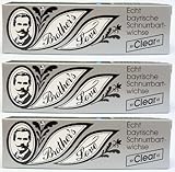 Brother's Love 3er Set Brothers Bartwichse clear 10ml