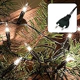 hellum Innen Lichterkette Weihnachtsbaum mit 20 Warmweiß Lichter....