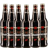 Köstritzer Schwarzbier (6 Flaschen à 0,5 l / 4,8% vol.)