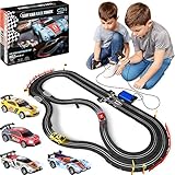 Slotcar Rennbahn Sets - Slotcars, Rennbahnen & Zubehör Elektrische...