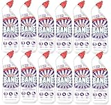 CILLIT BANG EXPERT WC-Power Gel - Glanz & Hygiene - Kraftvoller WC-Reiniger...