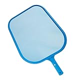 POWERHAUS24® Laubkescher/Oberflächenkescher Universalgröße zum...