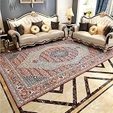 Elektrisch Beheizte Fußmatten, Graphen Heizteppich mit Timer &...