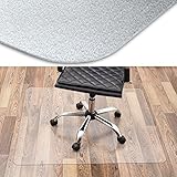 Floordirekt PRO - Bürostuhl Unterlage - transparente Bodenschutzmatte für...