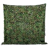 Velity Tarnnetz Camouflage Netz Jagd Wildcampen Waldlandschaft Outdoor...