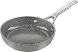 BALLARINI Salina Bratpfanne, 20 cm, Aluminium, Keramikantihaftbeschichtung...