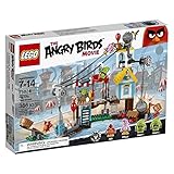 Lego – 75824 – The Angry Birds Movie Set, Zerstörung der Stadt der...