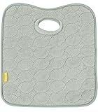 Koo-di Oopsie Do Do Baby-Autositzschutz und Kinderwagen-Einlage | Wetec...