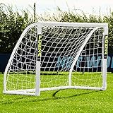 FORZA Match Fußballtor [6 Größen] | Leichte und wetterfeste...