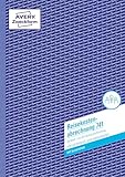AVERY Zweckform 741 Reisekostenabrechnung (A4, mit 1 Blatt Blaupapier, von...