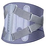 Rückenstützgürtel, orthopädisches Korsett, Rückenstützgürtel,...