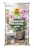 COMPO Bio GRANUPLANT® Orchideen Pflanzgranulat 3 L, natürlicher...