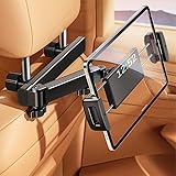 Generisch Tablet Halterung Auto Kopfstütze, 2026 Neu 3 in 1 Ausziehbare...