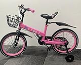 VIIROUD Kinderfahrrad von 12 Zoll, Fahrrad für Kinder Jungen und Mädchen,...