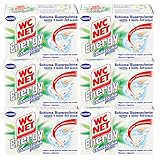 Wc Net Energie mit Bleichmittel, Desinfektionspulver für Toilette,...